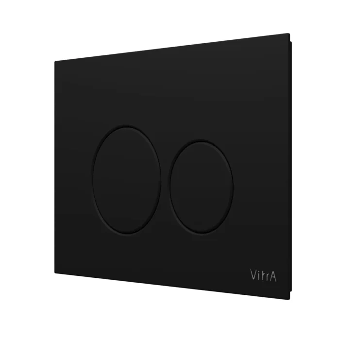 Vitra Origin ABS Kumanda Paneli - 740-2411 - Kumanda Panelleri (Gömme Rezervuar Butonları) - 1