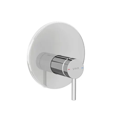 Vitra Origin Ankastre Banyo Bataryası Krom (V-Box, Sıva Üstü Grubu)