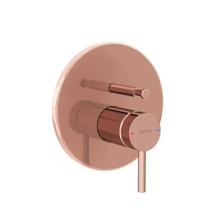 Vitra Origin Ankastre Banyo Bataryası Soft Bakır (V-Box, Sıva Üstü Grubu)