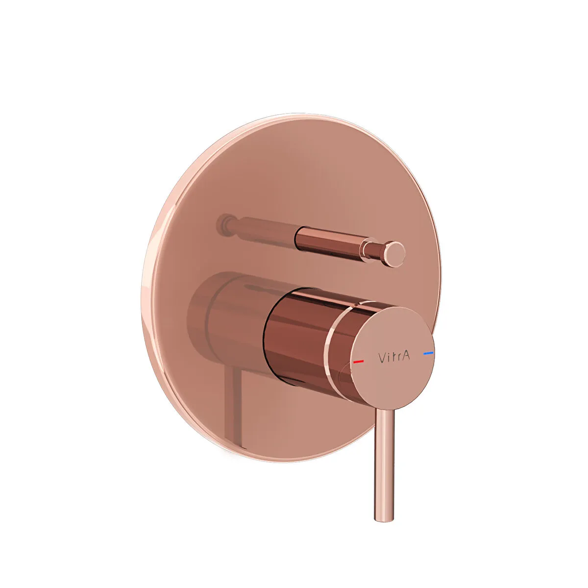 Vitra Origin Ankastre Banyo Bataryası Soft Bakır (V-Box, Sıva Üstü Grubu) Vitra Origin Ankastre Banyo Bataryası Soft Bakır (V-Box, Sıva Üstü Grubu)