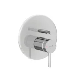 Vitra Origin Ankastre Banyo Bataryası (V-Box Sıva Üstü Grubu) Krom - A42822 - Ankastre Banyo Bataryası