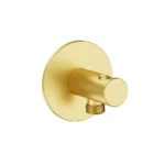 Vitra Origin Ankastre El Duşu Çıkışı Fırçalı Altın - A4262525 - Duş Çıkış Dirseği