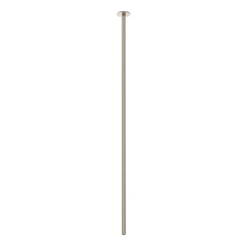 Vitra Origin Çıkış Ucu Tavandan, Fırçalı Nikel - A4268034 - Çıkış Ucu