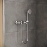 Vitra Origin Classic Duş Bataryası Krom - A42894 - Duş Bataryası - 1