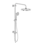 Vitra Origin Classic Duş Kolonu, Krom - A45793 - Duş Paneli ve Kolonu