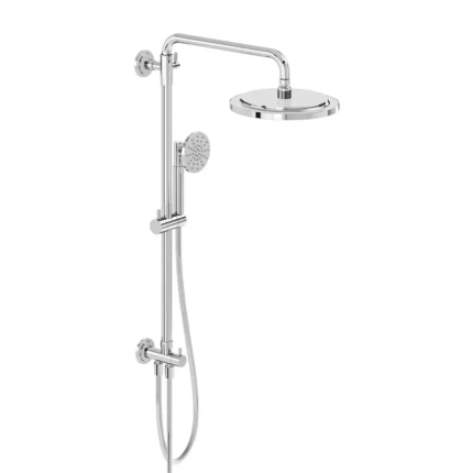 Vitra Origin Classic Duş Kolonu, Krom - A45793 - Duş Paneli ve Kolonu