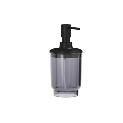 Vitra Origin Classic Sıvı sabunluk (siyah) - A4451936 - Sıvı Sabunluk