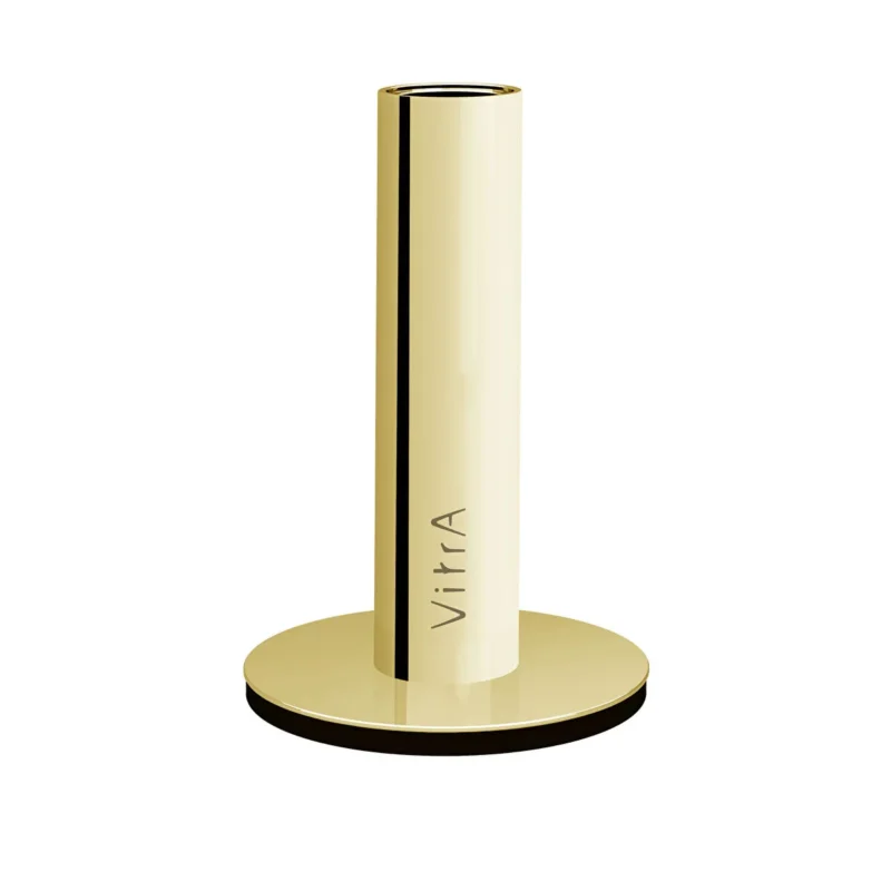 Vitra Origin Dış Fırçalığı, Yerden, Tekli, Soft Altın - A4489674 - Diş Fırçalık