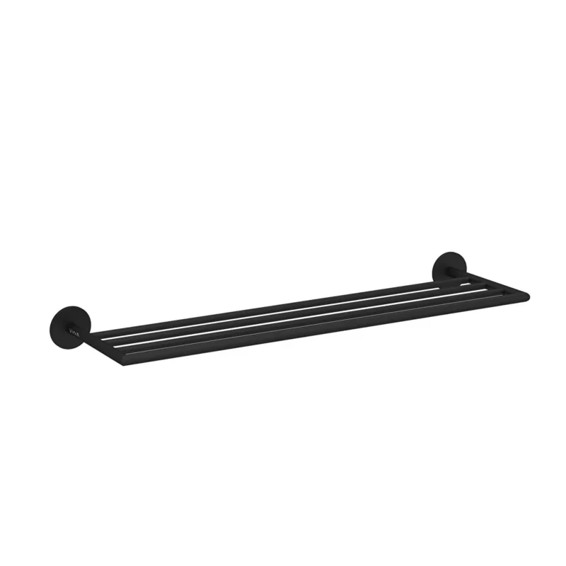 Vitra Origin Havluluk, Üçlü, Mat Siyah - A4489936 - Havluluk