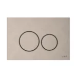 Vitra Origin Kumanda Paneli Fırçalı Nikel - 740-2495 - Kumanda Paneli