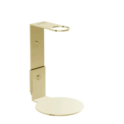 Vitra Origin Sıvı Sabunluk Tutacağı-Soft altın - A4489274 - Sıvı Sabunluk