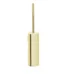 Vitra Origin Tuvalet Fırçalığı (Duvardan), Soft Altın  - A4489474 - Klozet Temizleme Fırçası