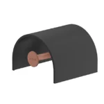 Vitra Origin Tuvalet Kağıtlığı (kapaklı) - A4488829 - Tuvalet Kağıtlık