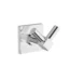 Vitra Root İkili Askı, Krom - A44801 - Askılık, Bornoz Askılığı