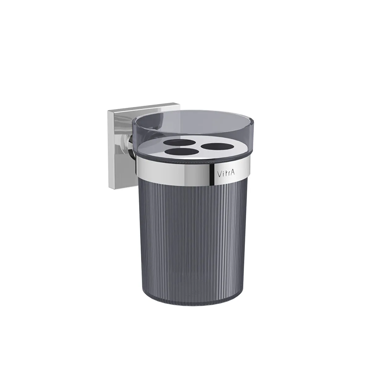 Vitra Root Diş Fırçalığı (duvardan) Vitra Root Diş Fırçalığı (duvardan) - A44806 - Diş Fırçalık