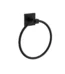 Vitra Root Halka Havluluk, Mat Siyah - A4480236 - Havluluk