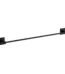 Vitra Root Havluluk, Tekli, 60 cm, Mat Siyah - A4481036 - Havluluk