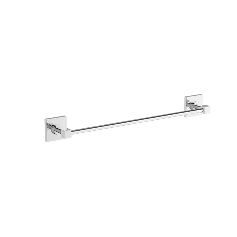 Vitra Root Havluluk, Tekli, Krom - A44809 - Havluluk