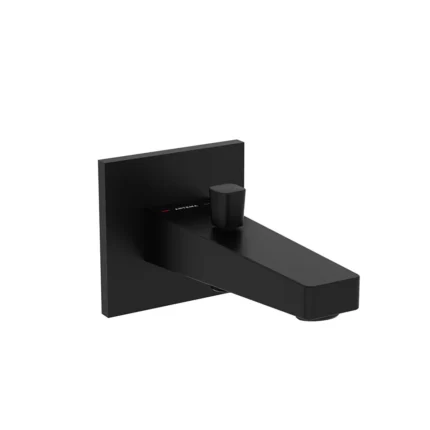 Vitra Root Square Çıkış Ucu El Duşu Çıkışlı Mat Siyah - A4313136 - Çıkış Ucu