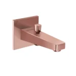 Vitra Root Square Çıkış Ucu El Duşu Çıkışlı Soft Bakır - A4313129 - Çıkış Ucu