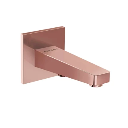 Vitra Root Square Çıkış Ucu Soft Bakır - A4311629 - Çıkış Ucu