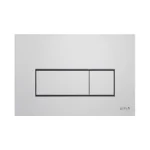 Vitra Root Square Panel Seti, Stop Valf Sıva Üstü Dahil (740-2380+A41461GR) - 800-2032 - Stop Valf, Kumanda Panelleri (Gömme Rezervuar Butonları) - 1