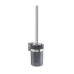 Vitra Root Tuvalet Fırçalığı (Duvardan), Krom - A44811 - Klozet Temizleme Fırçası