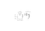 Vitra Root Tuvalet Kağıtlığı (Kapaklı) - A4480436 - Tuvalet Kağıtlık - 1
