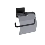 Vitra Root Tuvalet Kağıtlığı (Kapaklı) - A4480436 - Tuvalet Kağıtlık