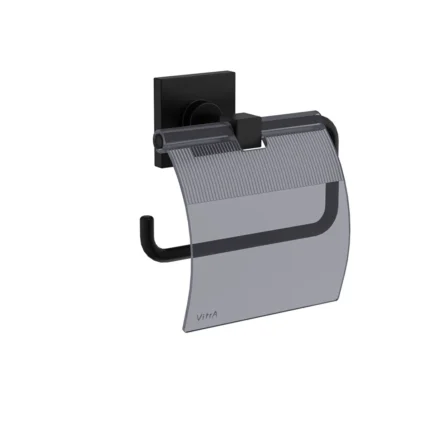 Vitra Root Tuvalet Kağıtlığı (Kapaklı) - A4480436 - Tuvalet Kağıtlık