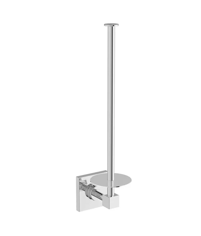 Vitra Root Yedek Tuvalet Kağıtlığı, Krom - A44808 - Tuvalet Kağıtlık