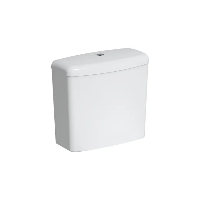 Vitra S20 Round Rezervuar Üstten Kumandalı, Alttan Su Girişli, Beyaz Vitra S20 Round Rezervuar Üstten Kumandalı, Alttan Su Girişli, Beyaz - 4221L003-0107 - Rezervuarlar