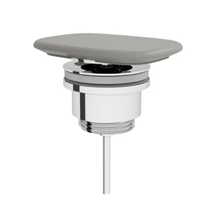 Vitra Sifon Tapası Mat Taş Gri