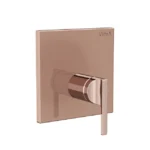 Vitra Suit Ankastre Duş Bataryası V-Box Sıva Üstü, Soft Bakır - A4282129 - Ankastre Duş Bataryası