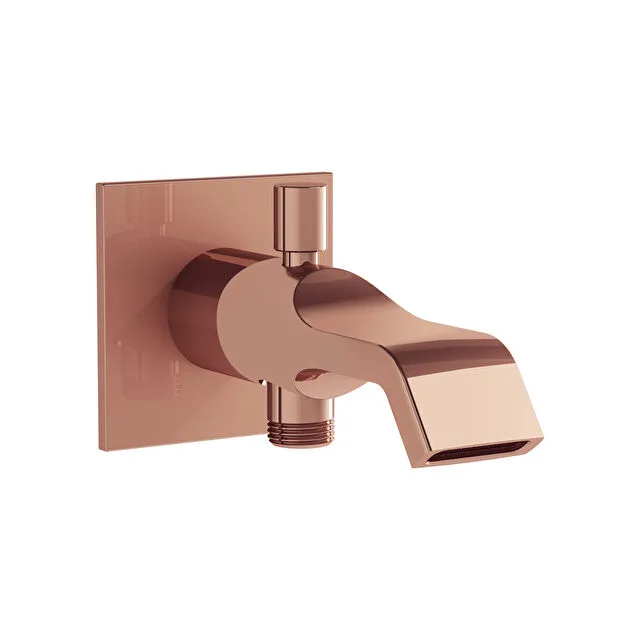 Vitra Suit El Duşu Çıkışlı Çıkış Ucu Soft Bakır