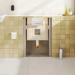 Vitra V8-Fix Prime Gömme Rezervuar DTD / Tek Klozet / Çocuk Klozetleri için GR 8 cm, 3/ 6 lt - 768-1740-01 - Tek ve Çocuk Klozeti İçin Gömme Rezervuar - 1