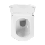 Vitra Valarte Asma Klozet Rim-ex, Gizli Montajlı, 54 cm Beyaz - 7805B403-0090 - Asma Klozet - 1