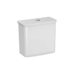 Vitra Valarte Rezervuar Üstten Kumandalı, Alttan Su Girişli, Beyaz - 4161B003-1619 - Rezervuarlar