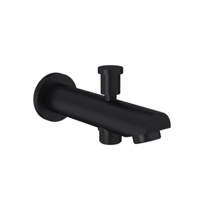 Bocchi Çıkış Ucu-Yönlendiricili Yuvarlak-Siyah