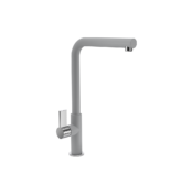 Bocchi Bari Tek Kumandalı Eviye Bataryası Urban Grey - GE-077-2350 - Mutfak Eviye Bataryası