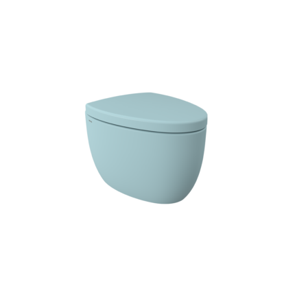 Bocchi Etna Rimless Asma Klozet-Mat Buz Mavisi - 1685-029-0128 - Asma Klozet