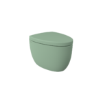 Bocchi Etna Rimless Asma Klozet-Mat Mint Yeşili - 1685-033-0128 - Asma Klozet