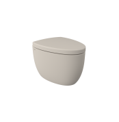 Bocchi Etna Rimless Asma Klozet-Mat Yasemin - 1685-007-0128 - Asma Klozet