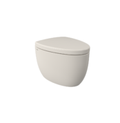 Bocchi Etna Rimless Asma Klozet-Parlak Bisküvi - 1685-014-0128 - Asma Klozet