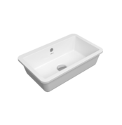 Bocchi Milano Tezgah Altı Lavabo 44 cm - Mat Beyaz - 1688-002-0125 - Tezgah Altı Hilton Lavabo