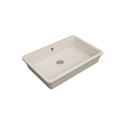 Bocchi Milano Tezgah Altı Lavabo 55 cm -Mat Yasemin - 1687-007-0125 - Tezgah Altı Hilton Lavabo