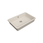 Bocchi Milano Tezgah Altı Lavabo 55 cm -Mat Yasemin