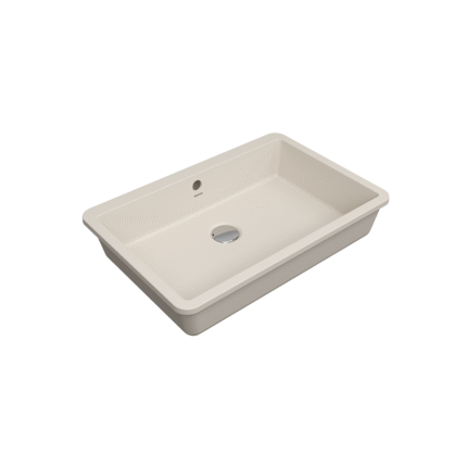 Bocchi Milano Tezgah Altı Lavabo 55 cm -Mat Yasemin