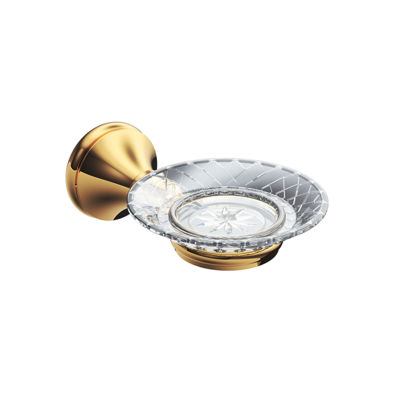 Bocchi Nuova Lombardia Sabunluk Altın - 3022-0002-EG - Sabunluk