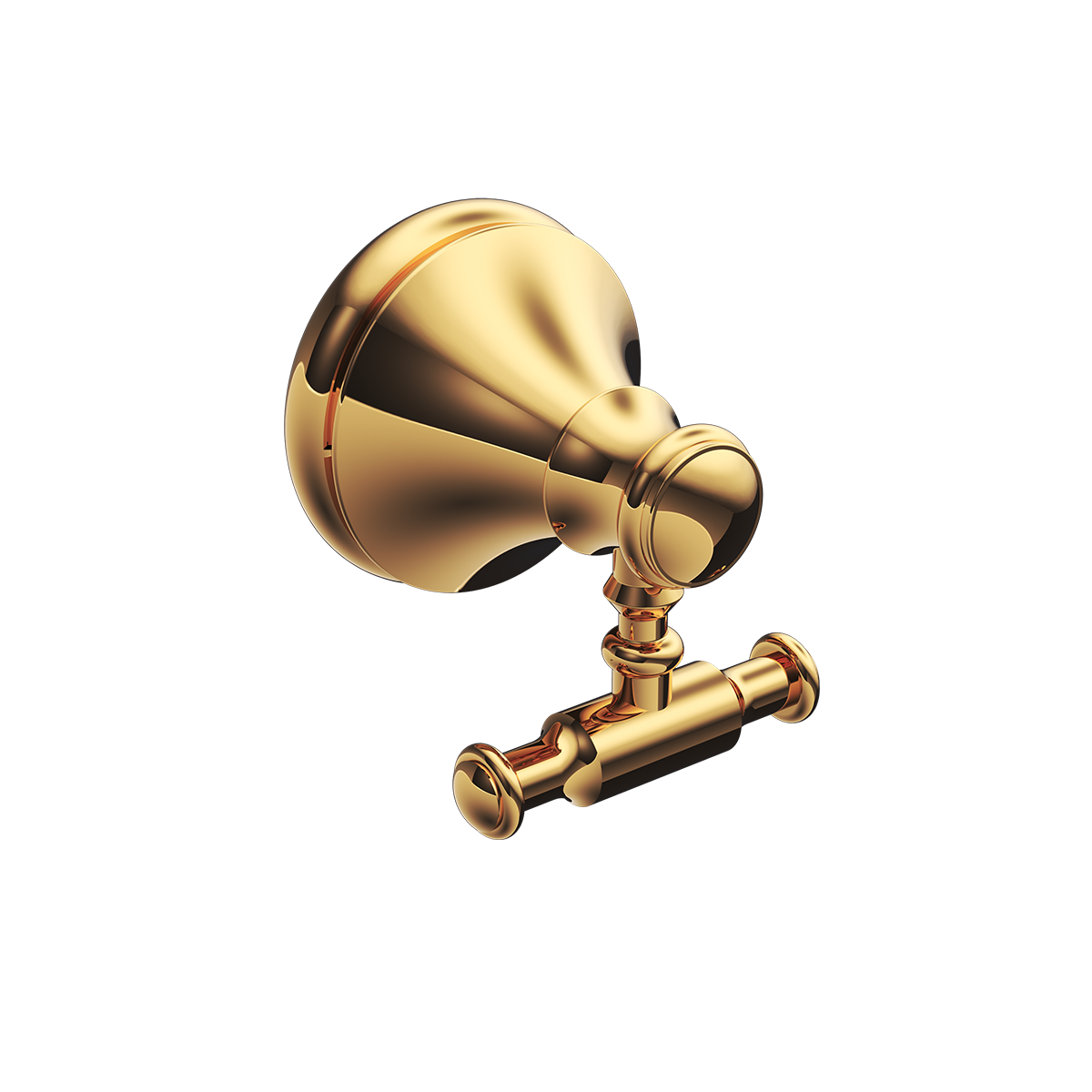 Bocchi Nuova Lombordia Bornoz Askılık İkili Altın Bocchi Nuova Lombordia Bornoz Askılık İkili Altın - 3022-0001-EG - Askılık, Bornoz Askılığı